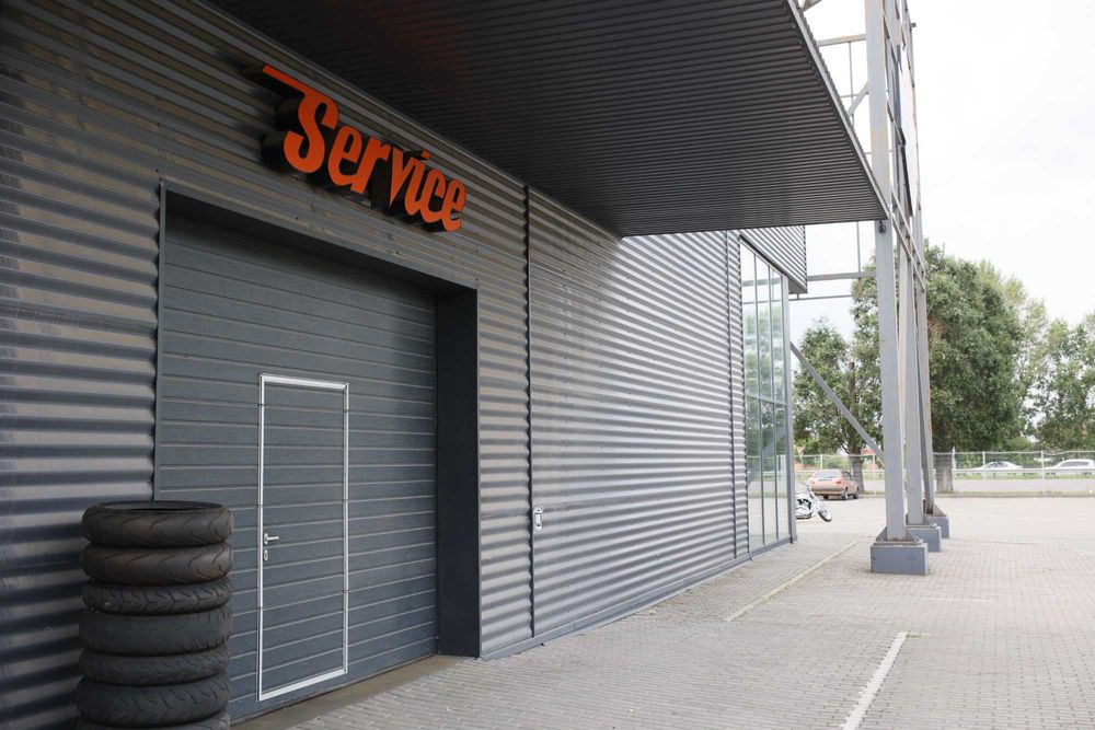 Мото СТО сервіс ремонт мотоциклів Harley-Davidson Дніпро