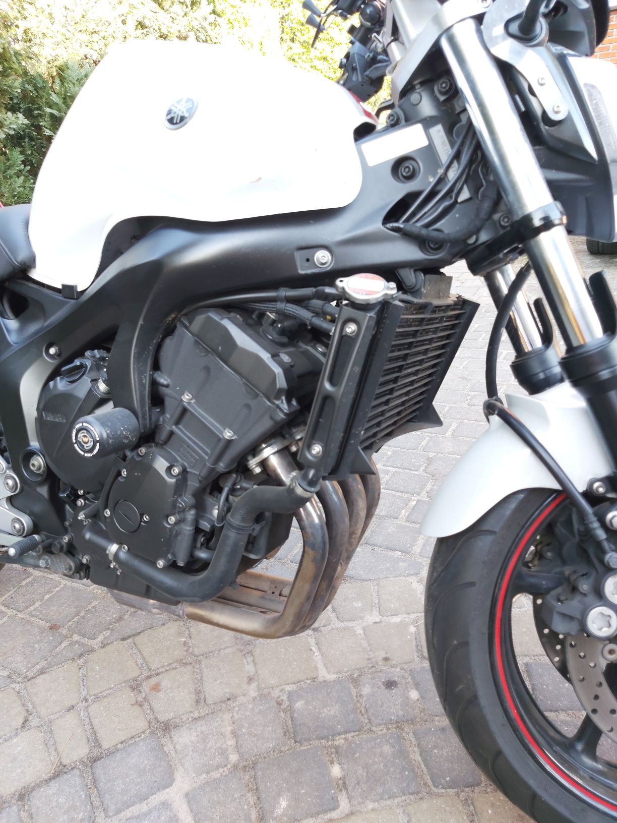 Yamaha Fz6S2, ładna zadbana, POLECAM