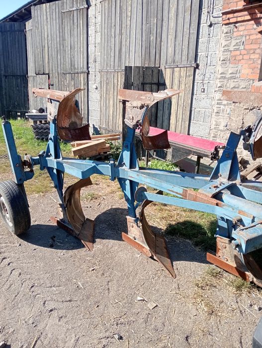 Lemken opal 3 skiby