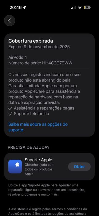 Apple Airpods 4 - original