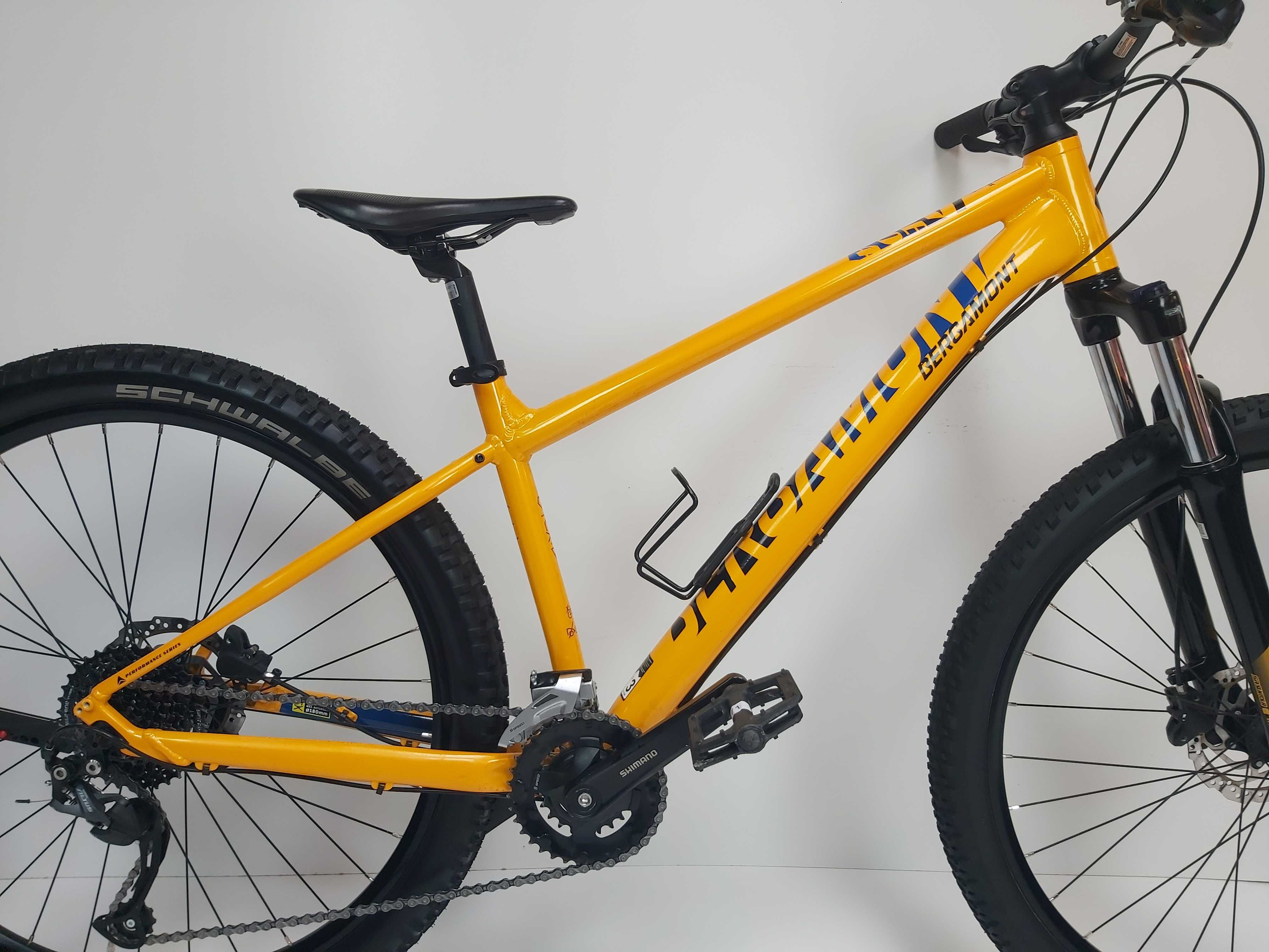 *ROWERYBOCHNIA* BERGAMONT revox 4 r.S (150-165cm) 0461