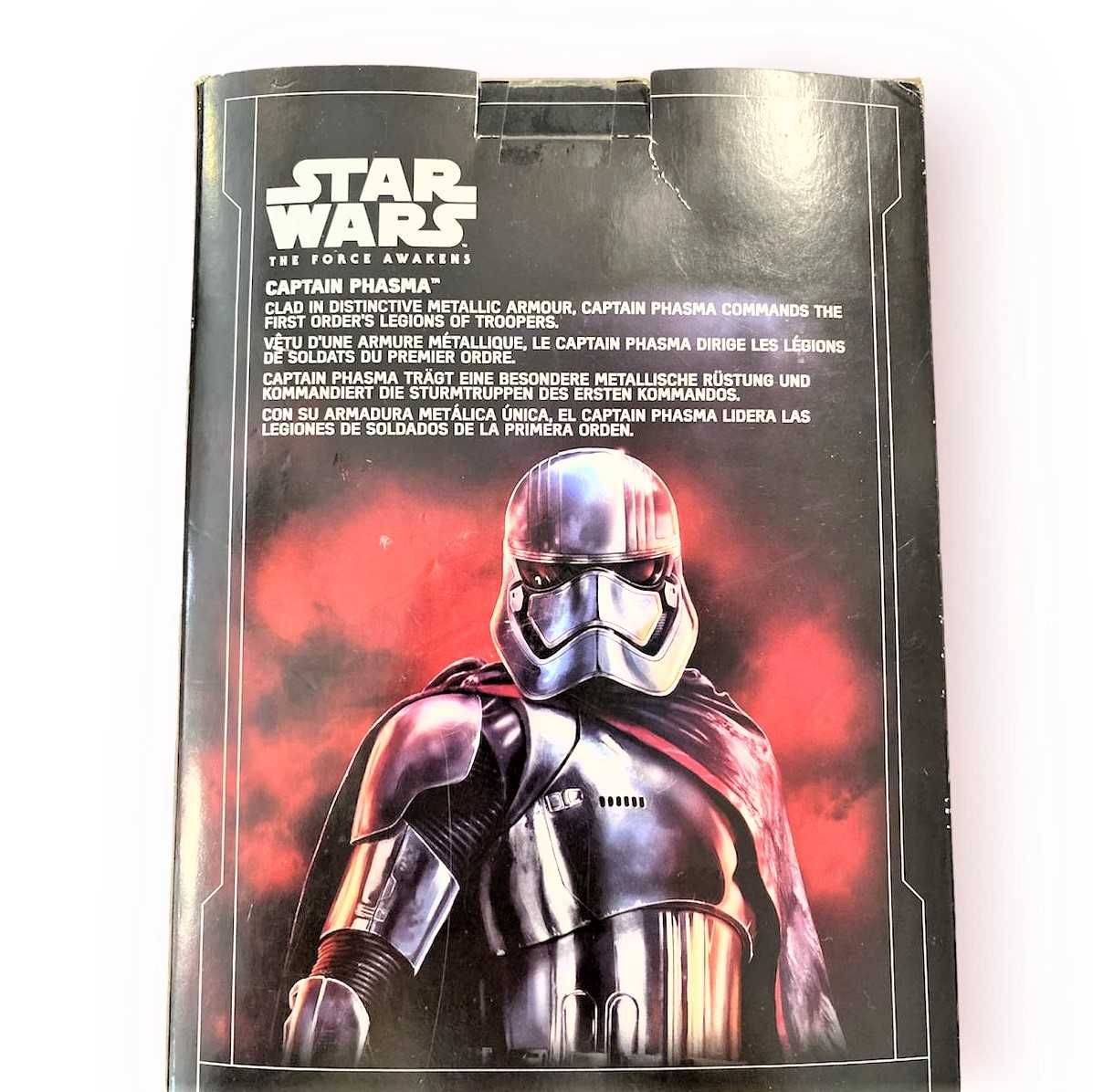 Star Wars Epic Battles Captain Phasma