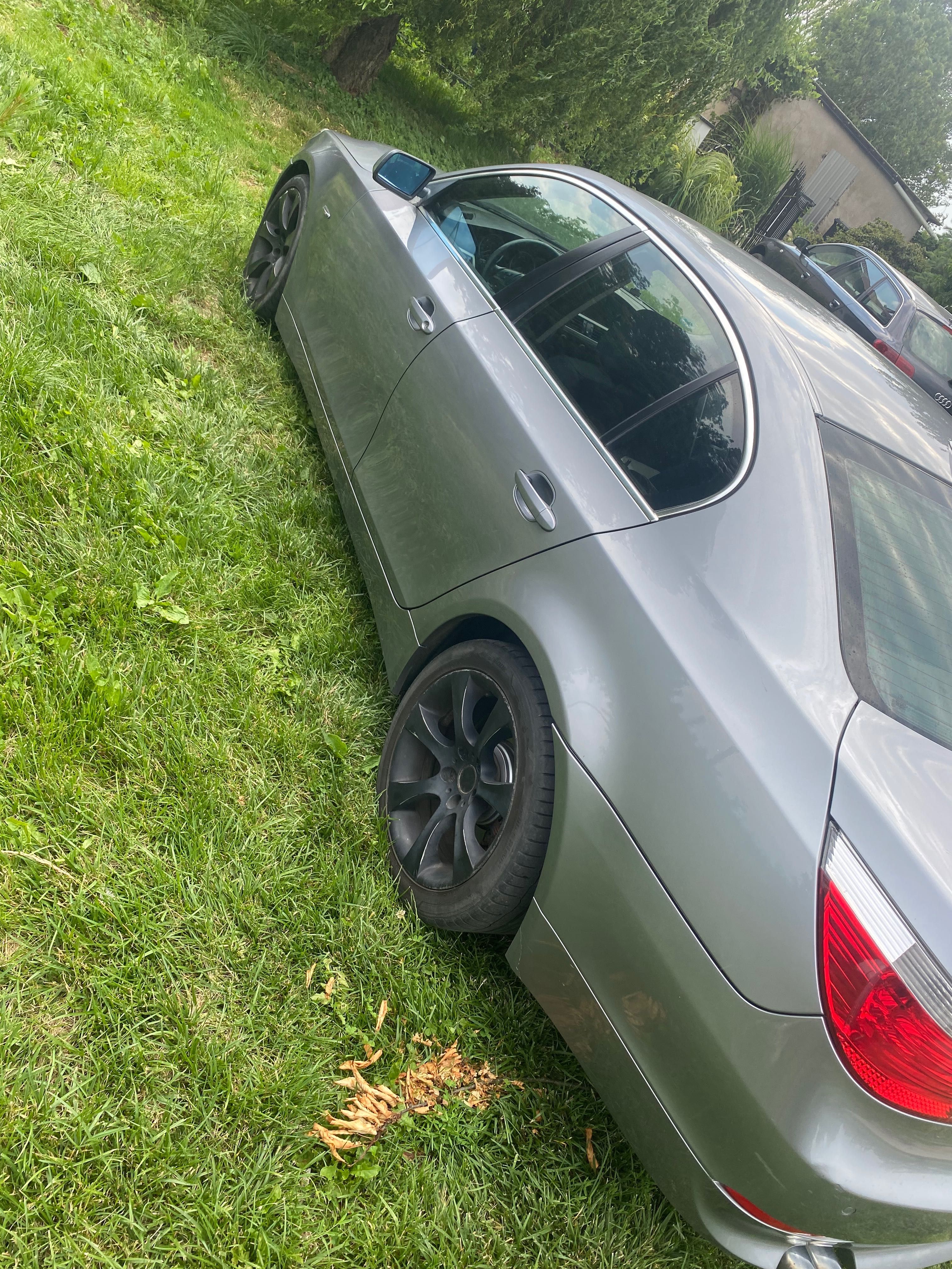 Bmw 5 e60 530 LPG