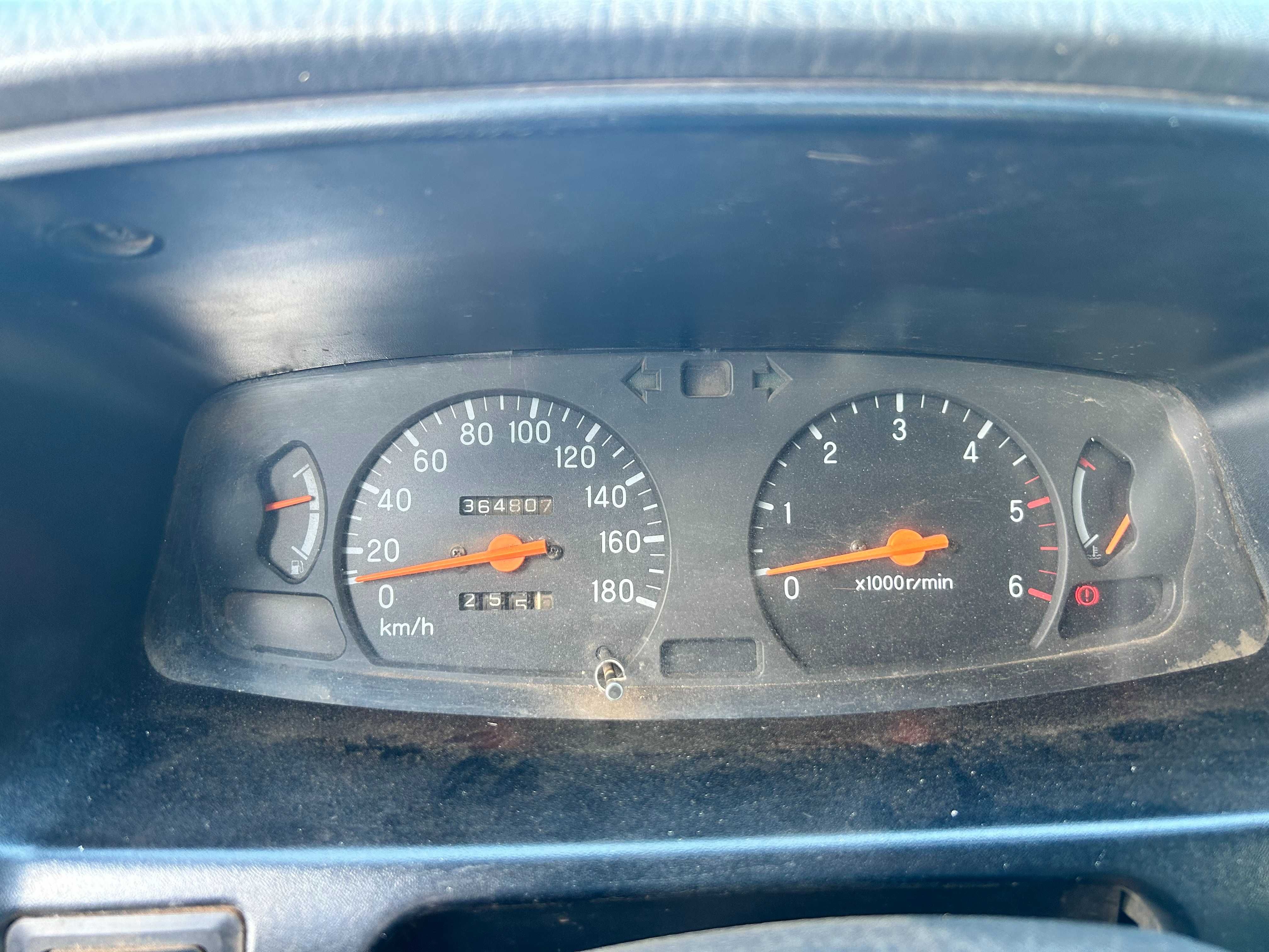 Carrinha Mitsubishi L200 4x4