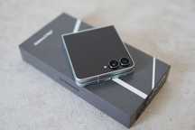 Samsung Galaxy Z Flip 7 SM-F766 Ekskluzywny Mint / Miętowy NOWY!!!