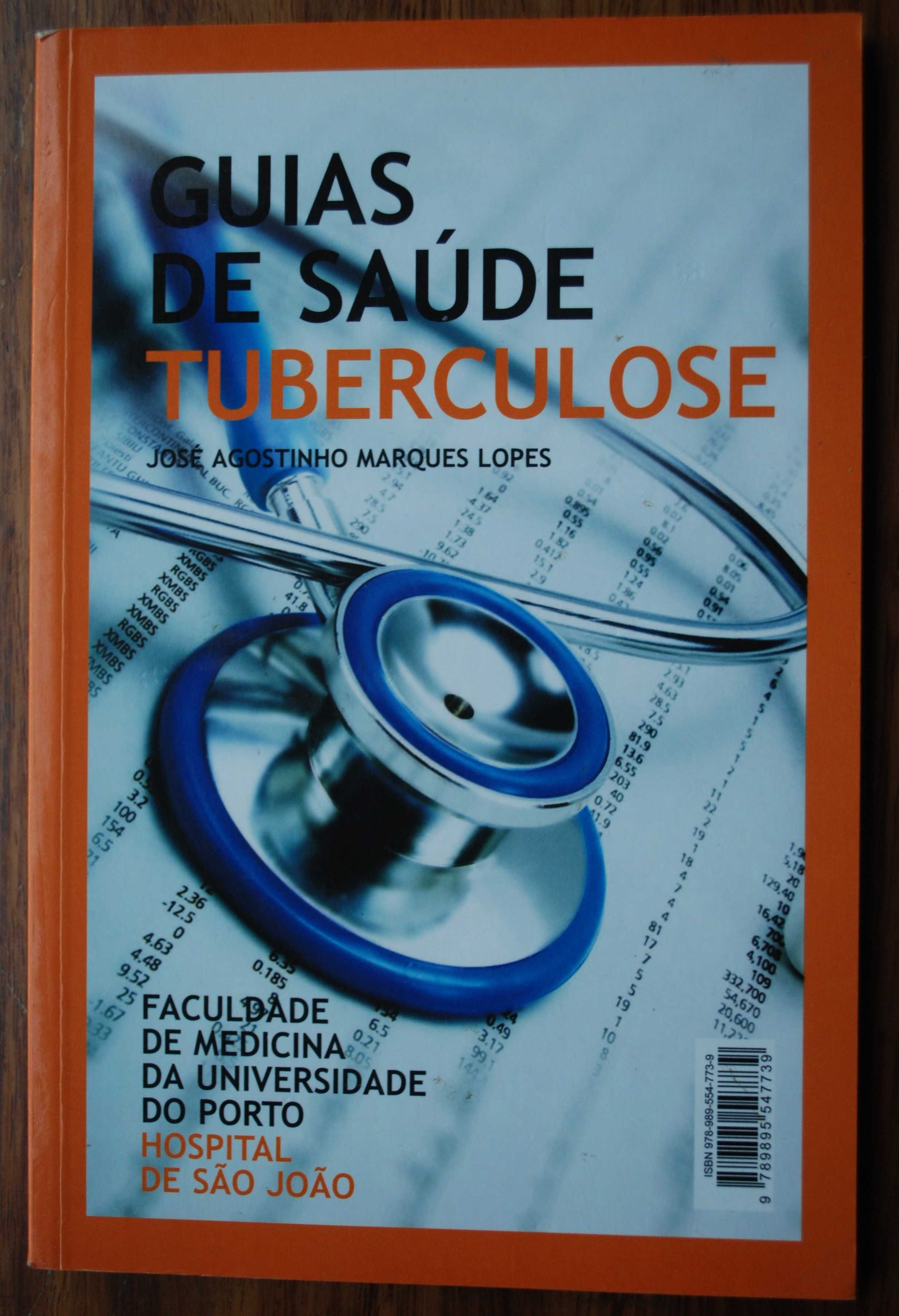 Guias de Saúde Tabagismo / Tuberculose