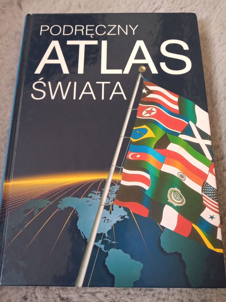 Podręczny Atlas Swiata