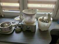Robot wielofunkcyjny Kenwood