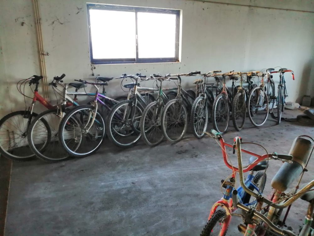 Vende-se bicicletas