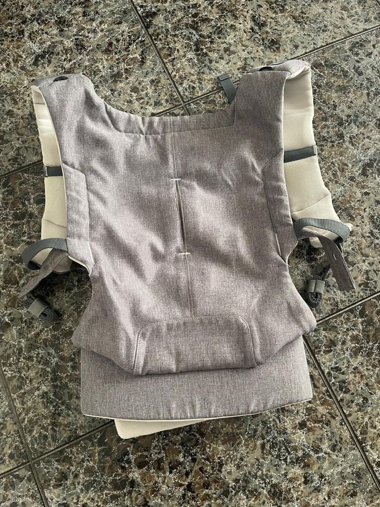 Vendo marsupio bebe