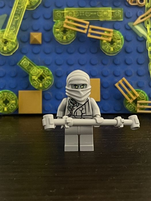 Lego Ninjago Ghost Student