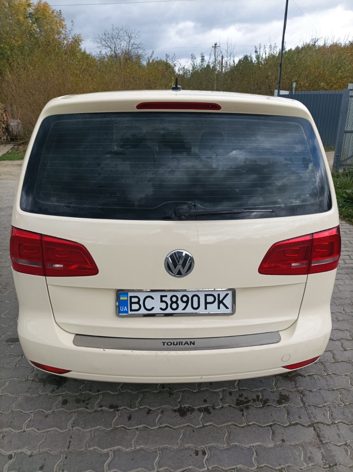 Продам volkswagen tauran