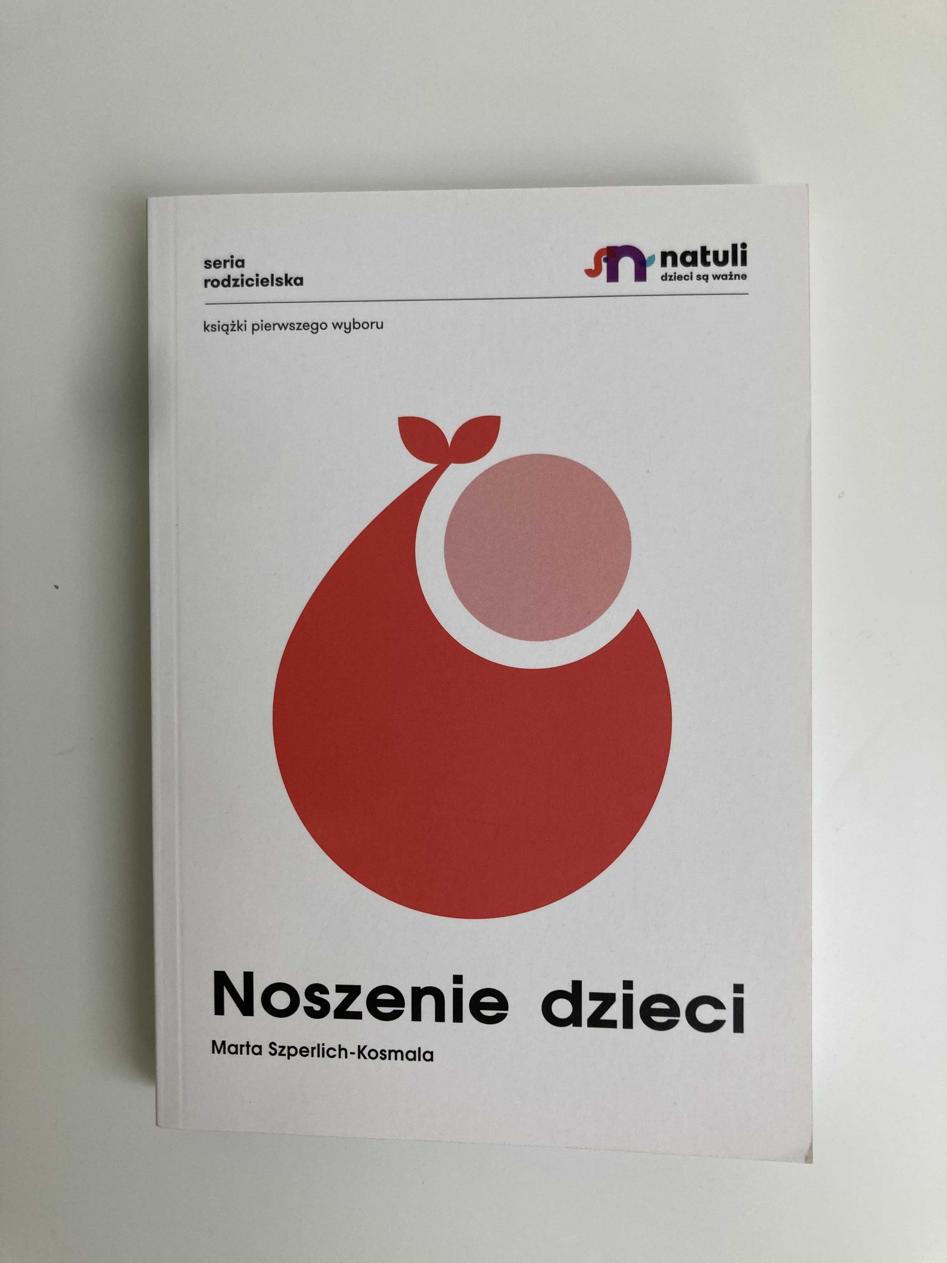 Noszenie dzieci - Natuli