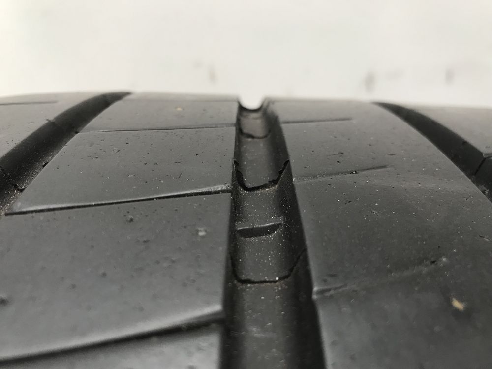 1x 285/25/20 Michelin Pilot Super Sport / 2016 7,5mm / GWARANCJA