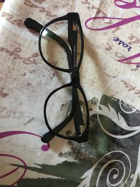 Armação de óculos graduados