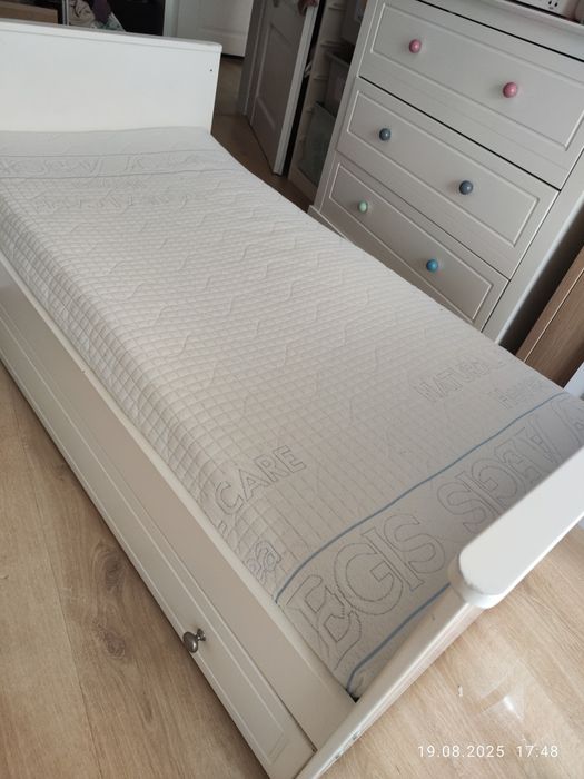 Zestaw łużeczko + komoda BellAmy Merylou