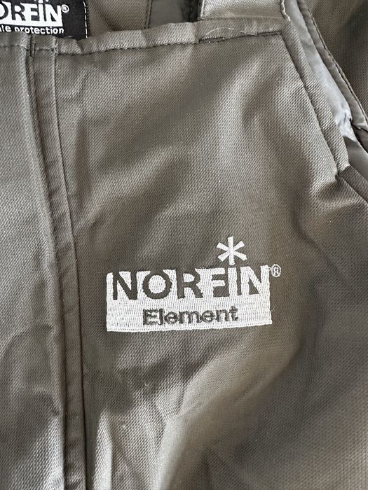 Костюм рибацький norfin