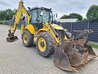 Koparko-ładowarka New Holland B115B  /nie jcb 4cx case terex cat