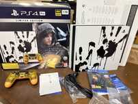 Konsola Playstation 4 limited edition Death Stranding