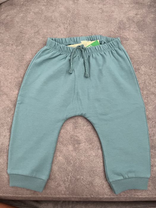 Calças Algodão Benetton