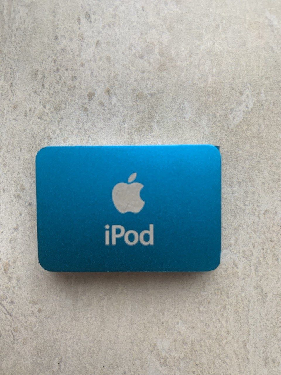 Apple iPod Shuffle 2-го поколения.