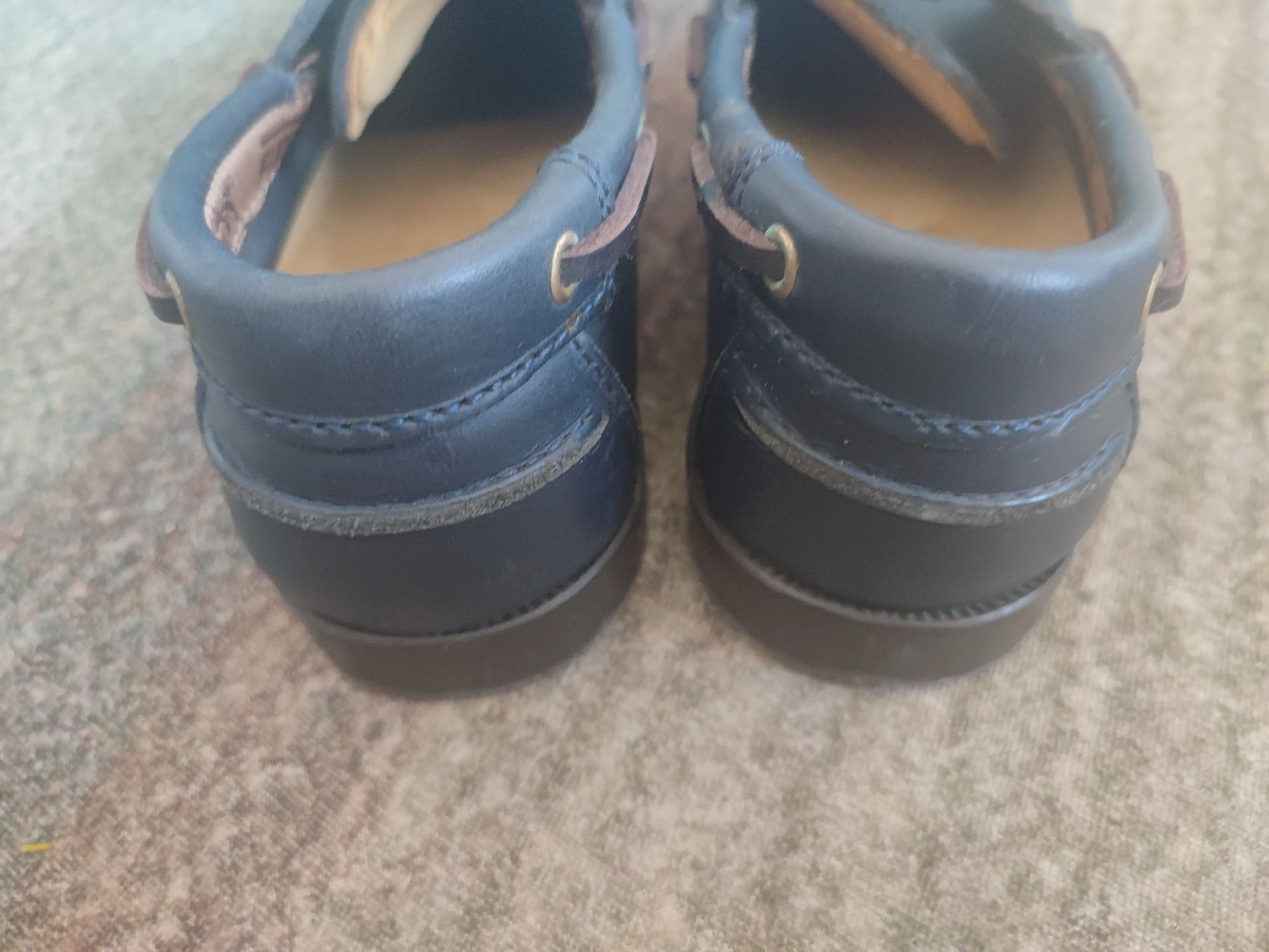 Sapato vela menino
