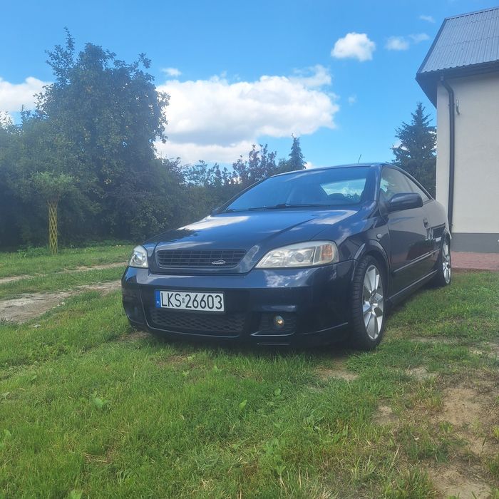 Astra G bertone 3.2 v6 lpg opc