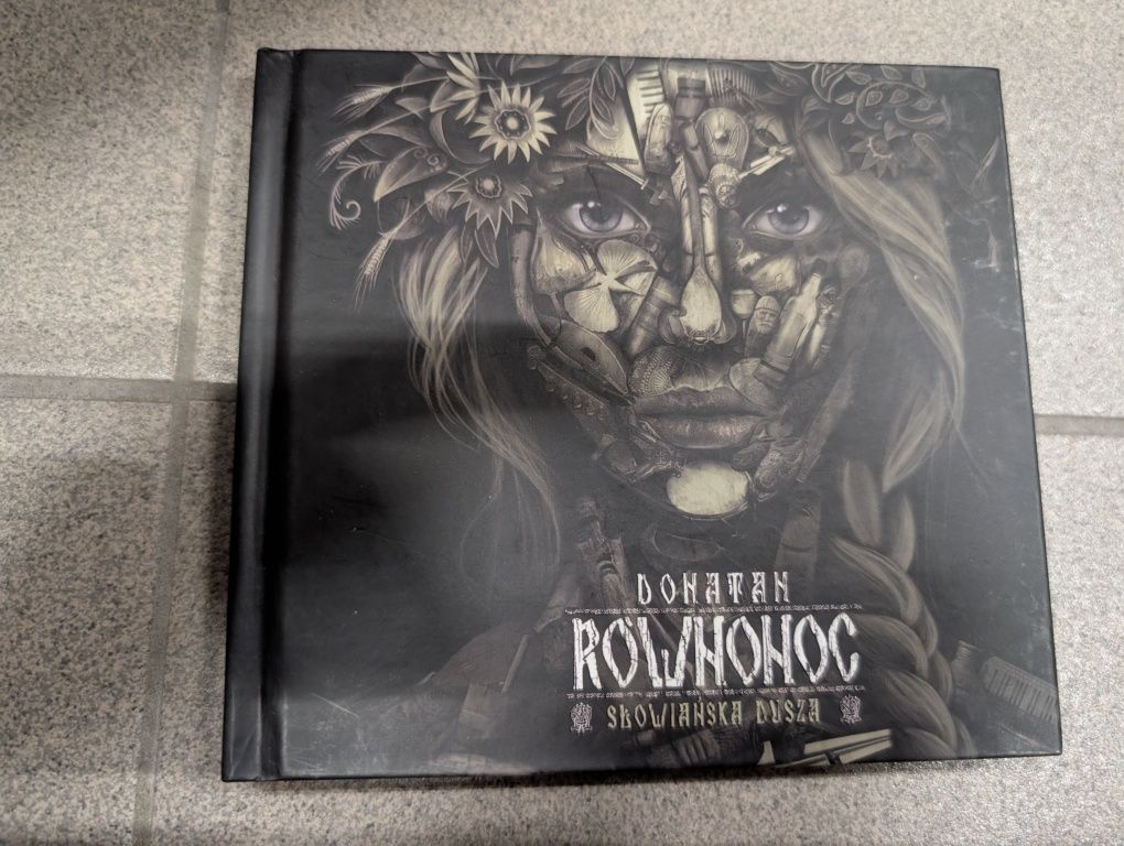 [CD] Donatan - Równonoc 2CD