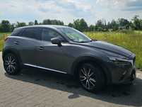 Mazda CX-3 Mazda CX-3 SKYACTIV-D 105 FWD WszystkoMająca