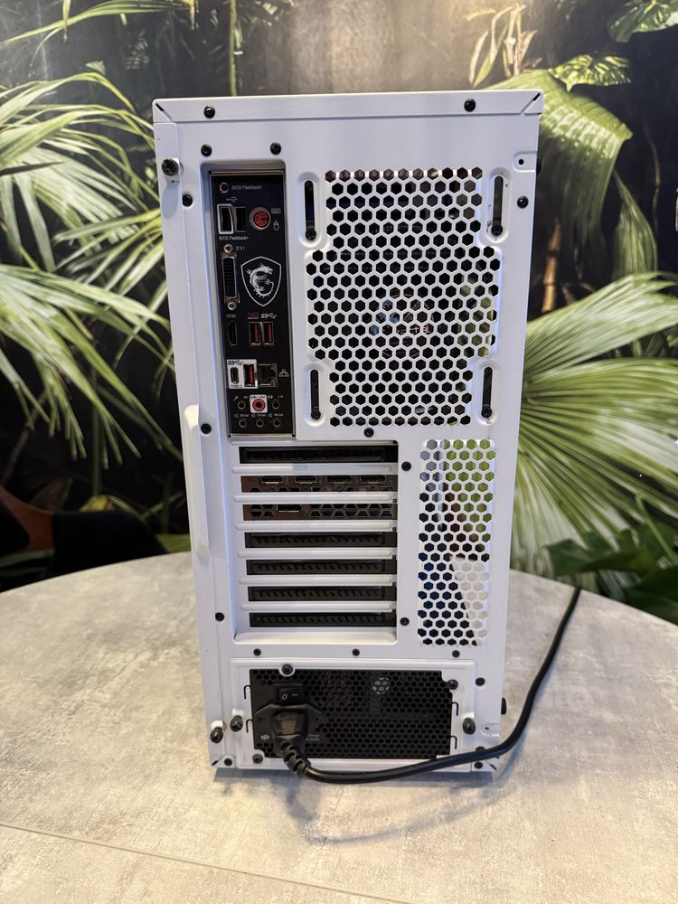 Zestaw Gamingowy z RTX 3080 + Ryzen 5 5600X | B. dobry stan