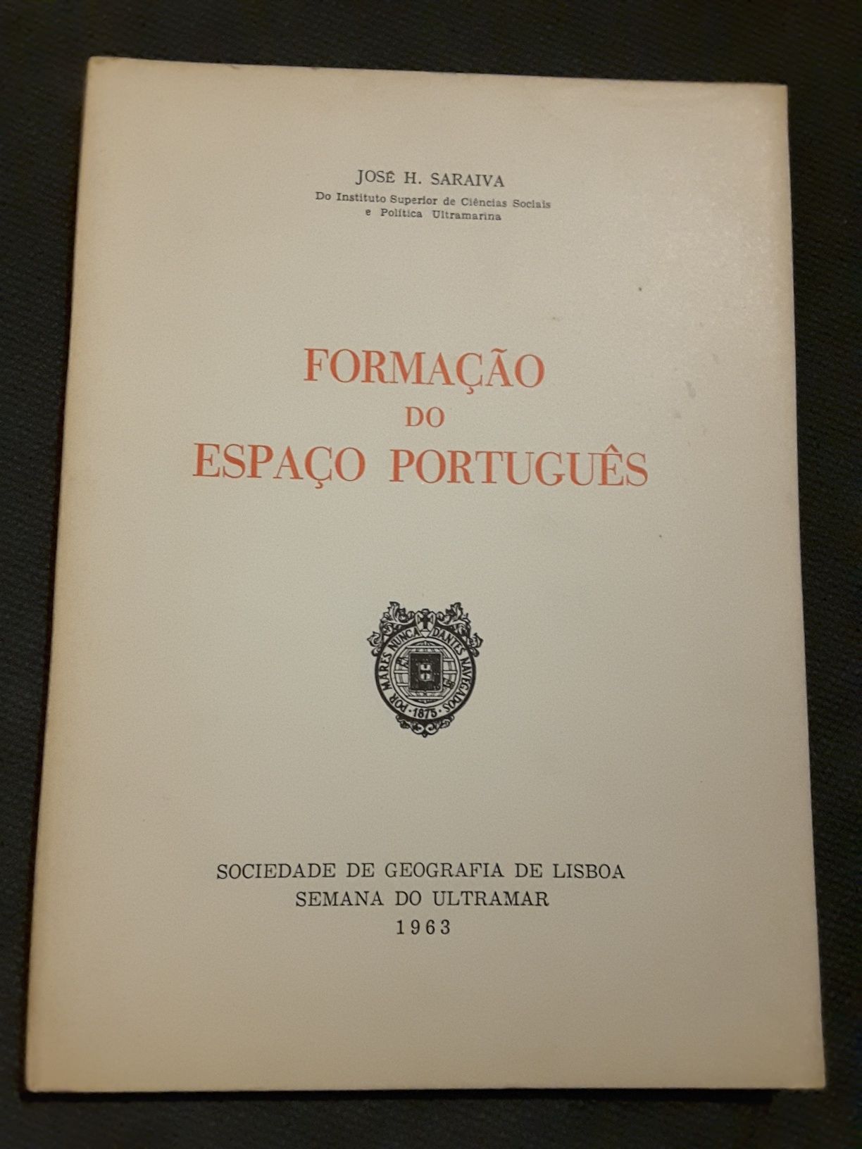 Francisco de Holanda/ Fernão Mendes Pinto/ Formação do Espaço