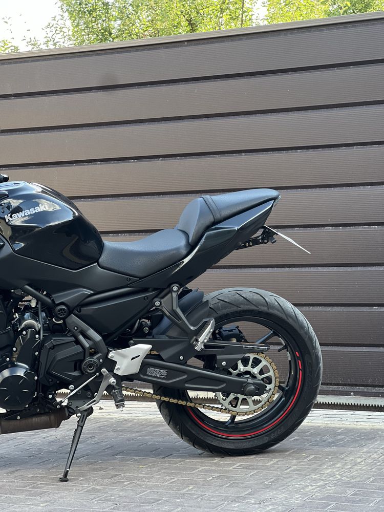 kawasaki z650 2023!!!