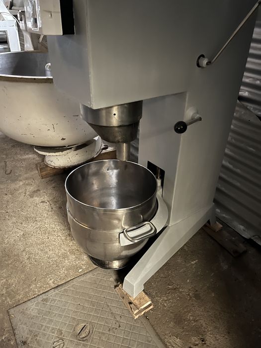 Batedeira industrial Padaria 25 a 30 Lt