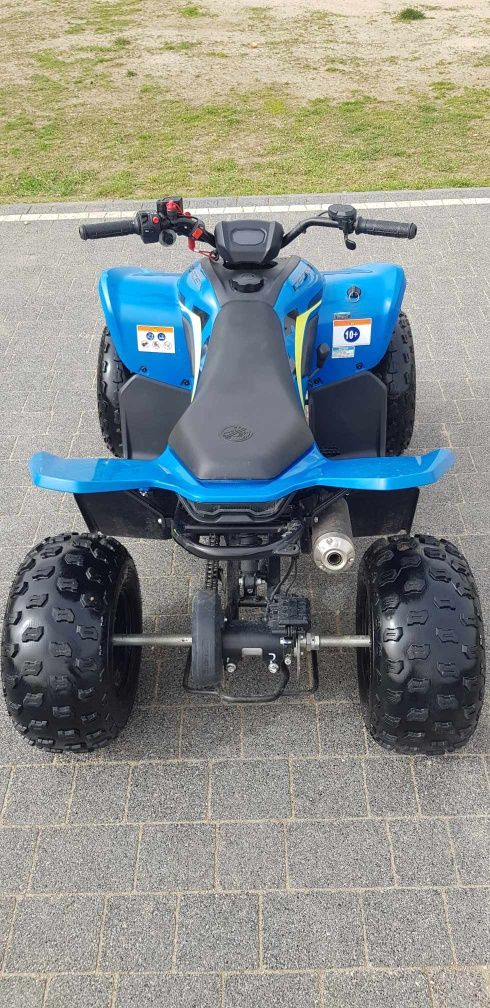 Cf moto 110 quad