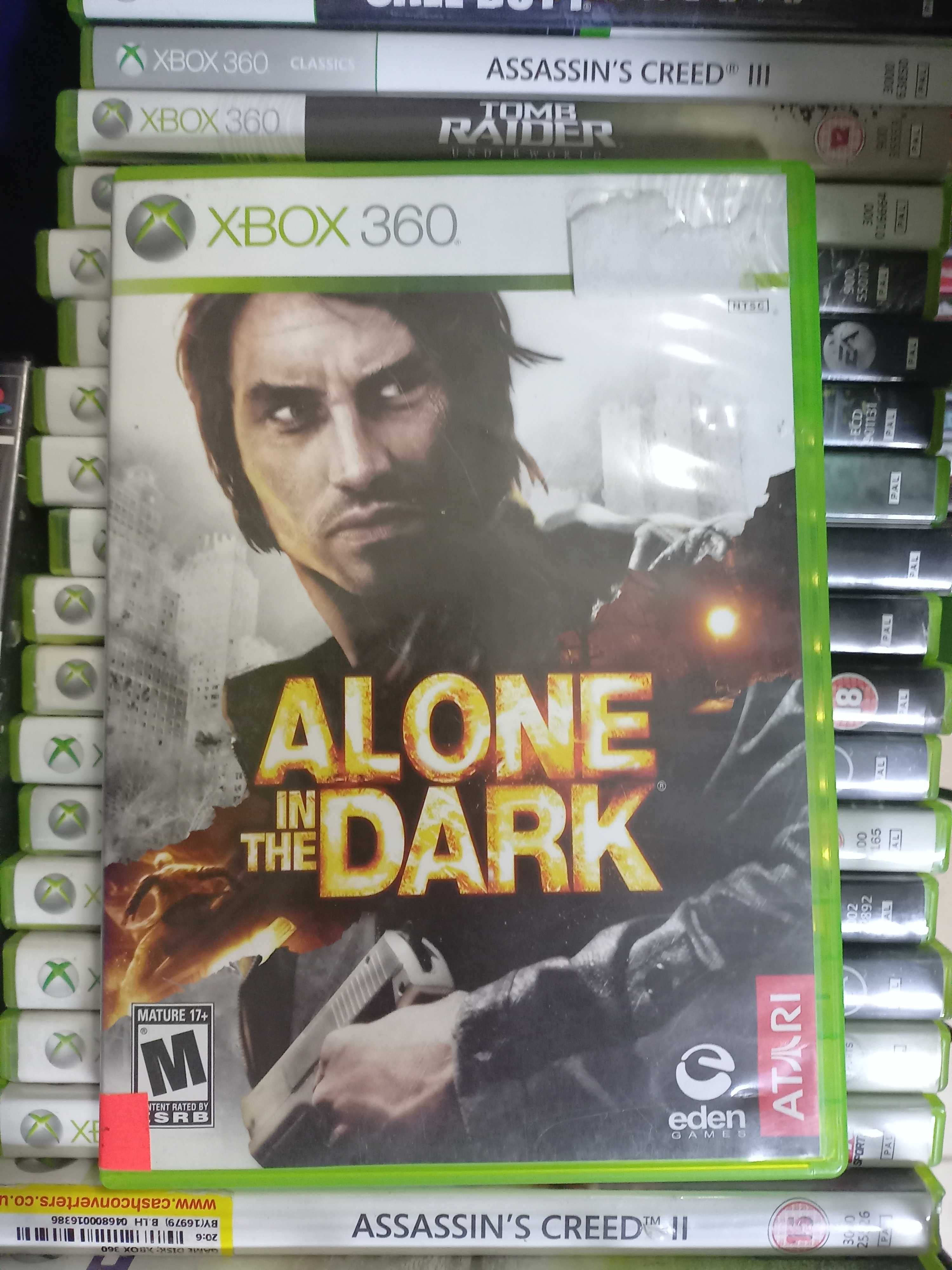 Alone in the Dark|XBOX 360