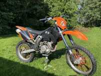 Sprzedam Ktm sxf 450 rfs