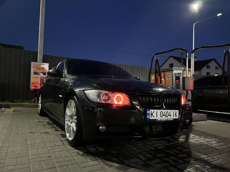 BMW E90 2.0 дизель автомат