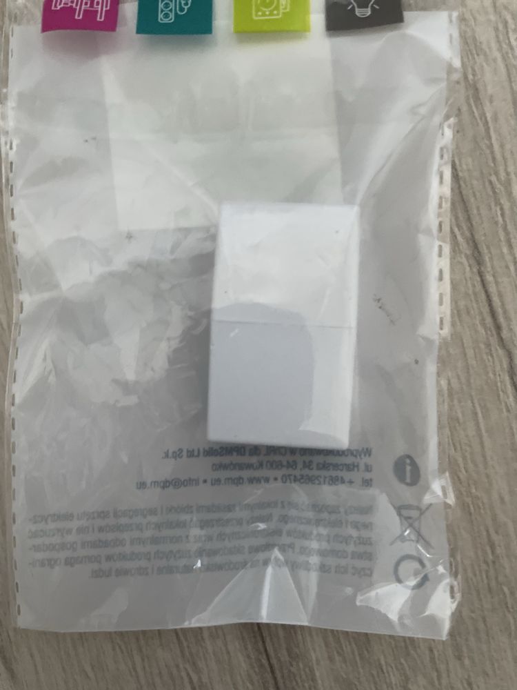 Złączka Ethernet RJ45 DPM