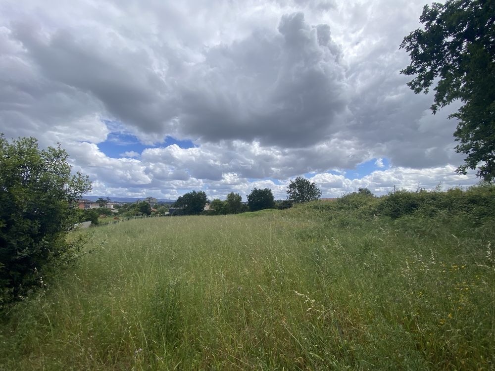 Terreno com 2100 m2 Águeda centro