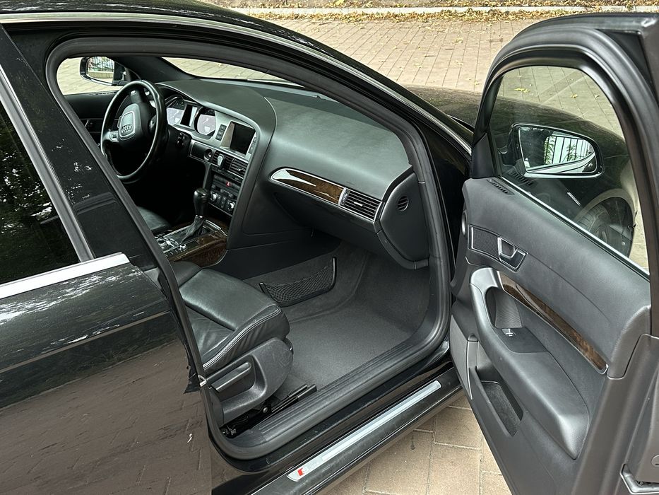 Audi A6 c6 S-line