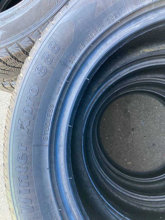 Goauto Купити шини Київ Roadmarch WinterXpro888 205 55 R16 91H Р21 6мм
