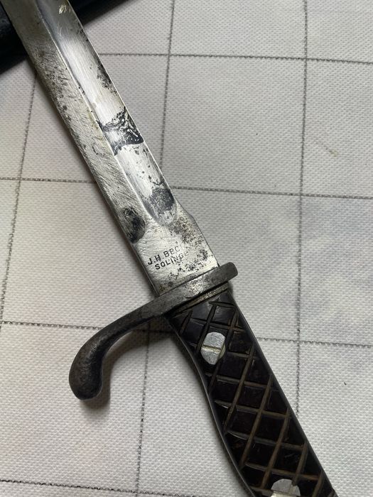 Штык Бучер | мировая