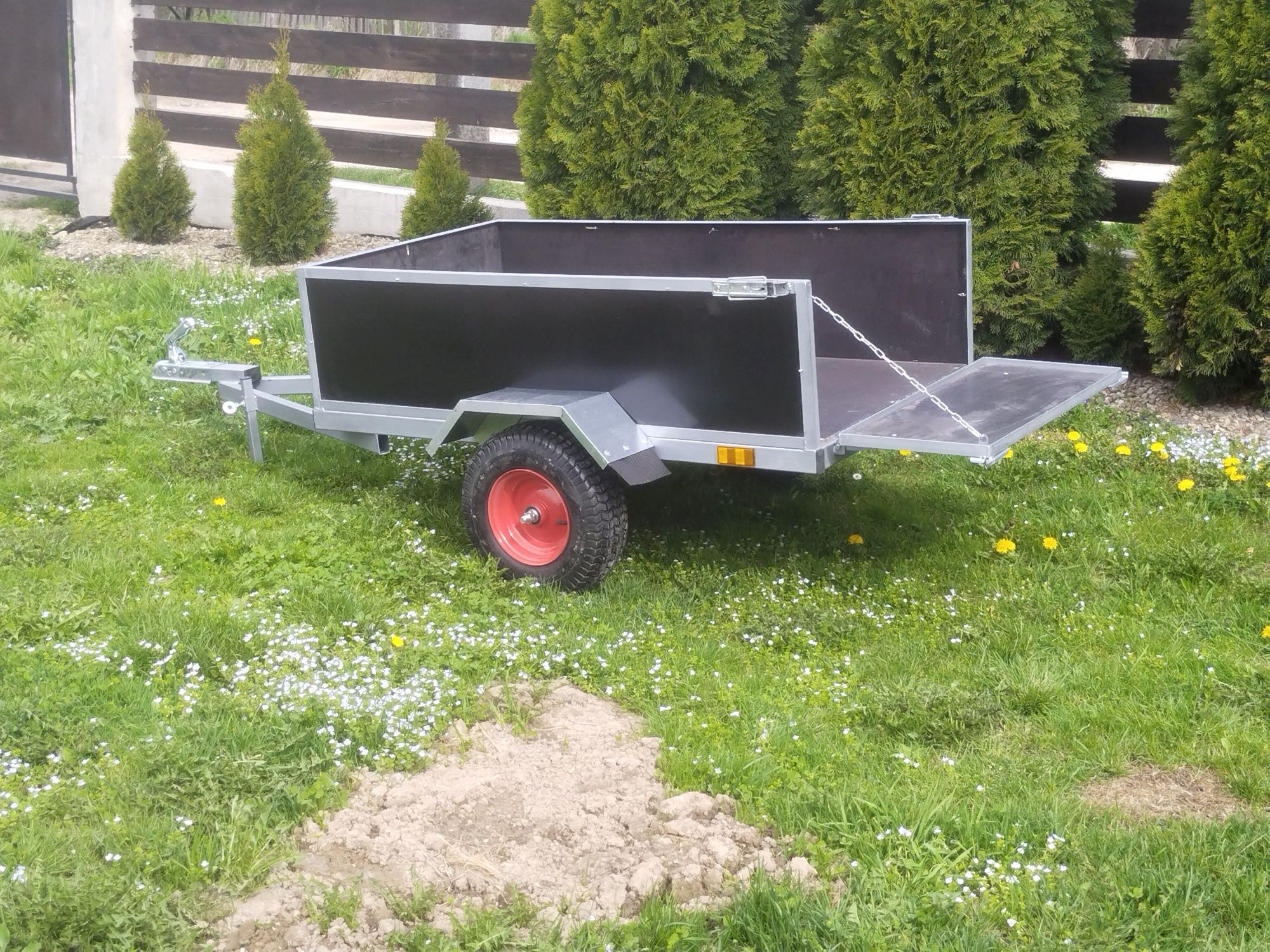 Причіп прицеп квадроцикла