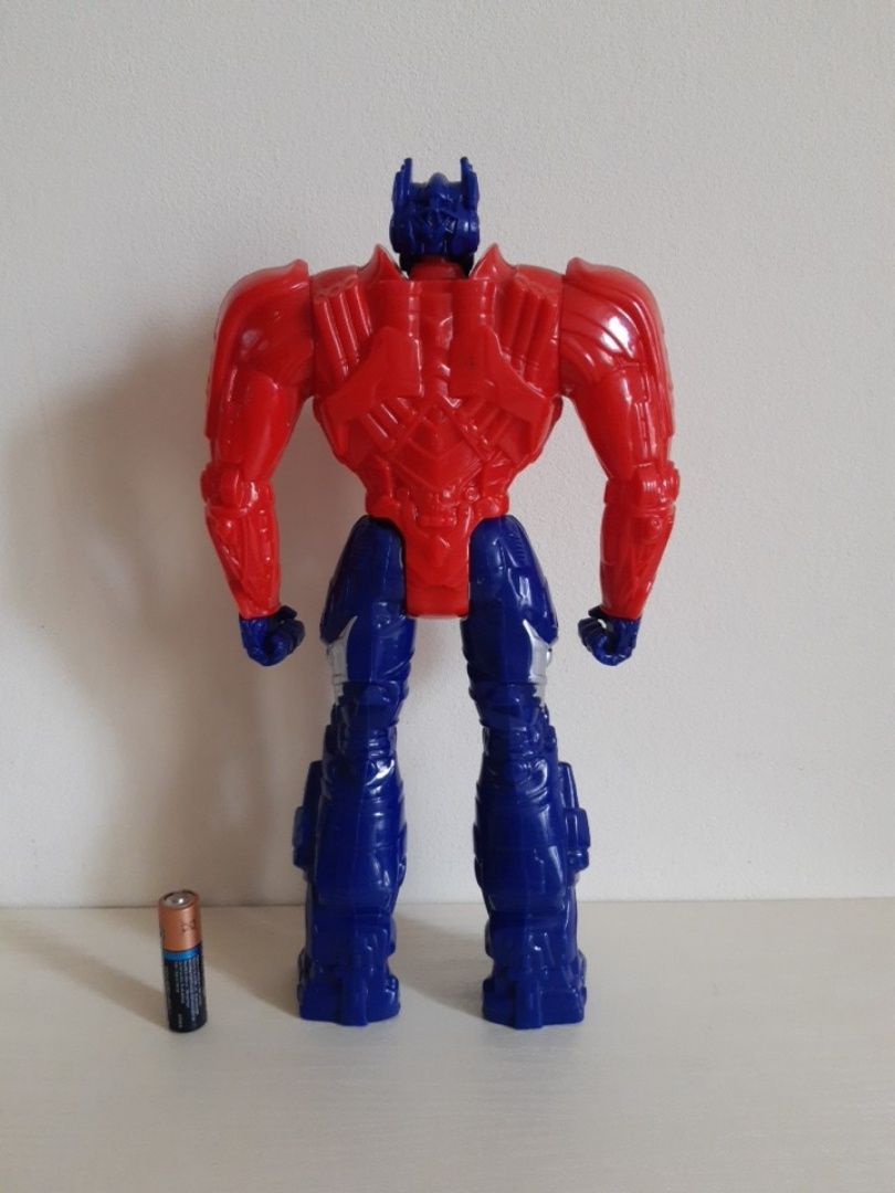 Іграшка Hasbro 2013р. Transformers Titan Heroes Optimus Prime