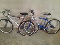 Lote 2 bicicletas