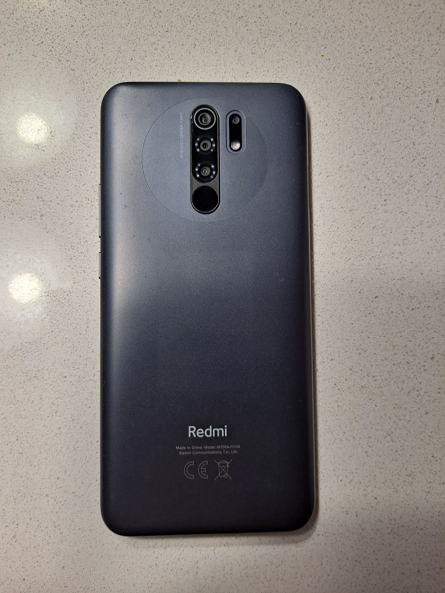 Xiaomi Redmi 9 Carbon Grey