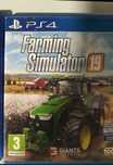 Farming Simulator 19 ps4