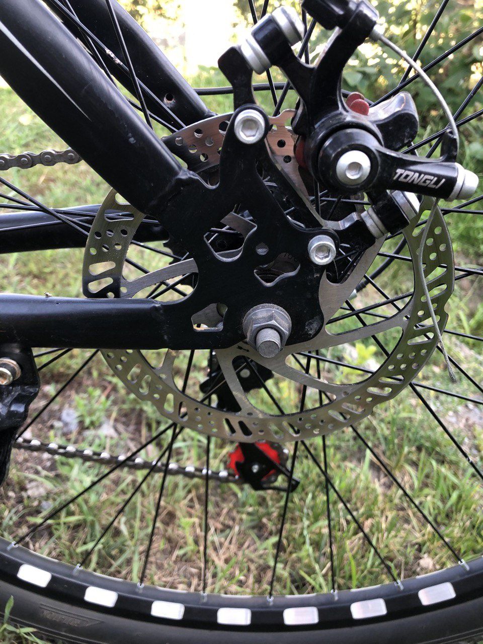 Велосипед ТопРідер  29"(Shimano).