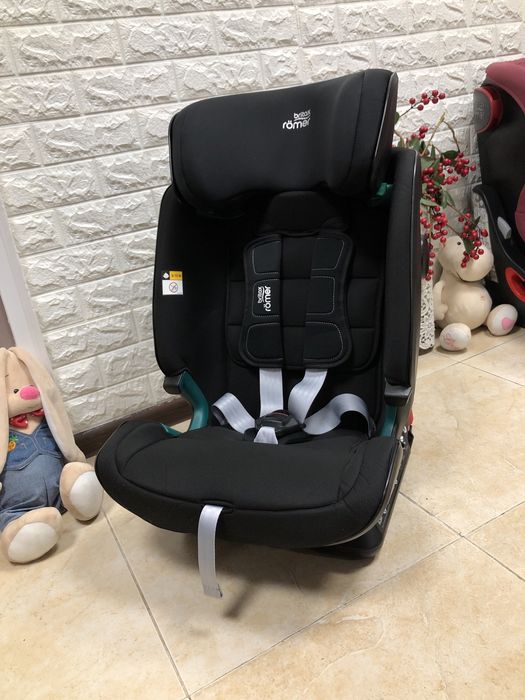Автокрісло Britax Romer ADVANSAFIX i-Size Група 1/2/3 (9-36кг) брітакс