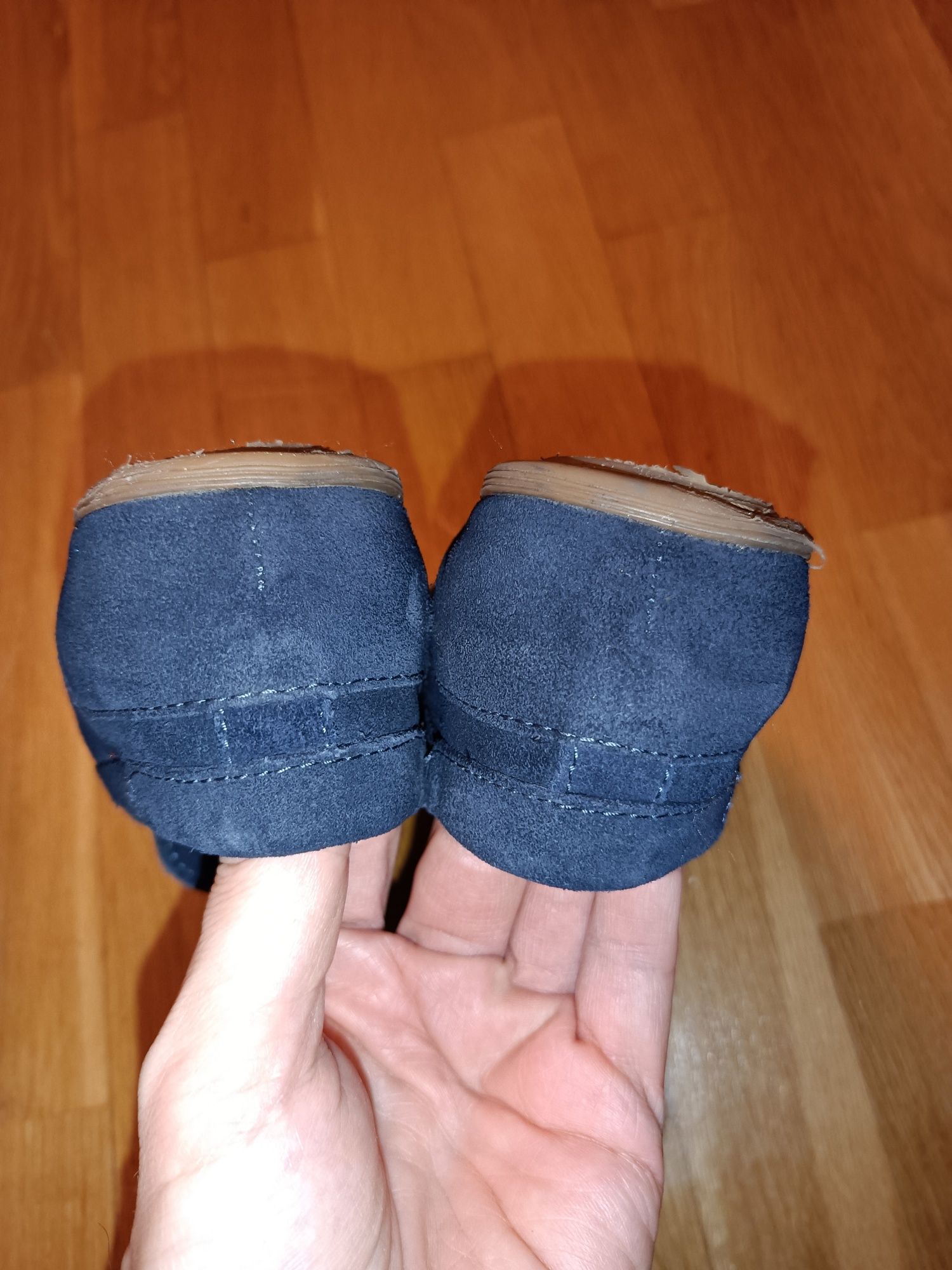Mokasyny Zara 34